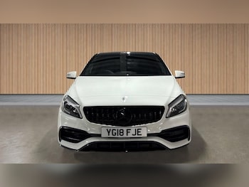 Used Mercedes-Benz A-Class 2018 for sale - 78673438: Photo