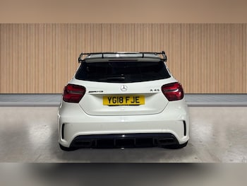 Used Mercedes-Benz A-Class 2018 for sale - 78673438: Photo