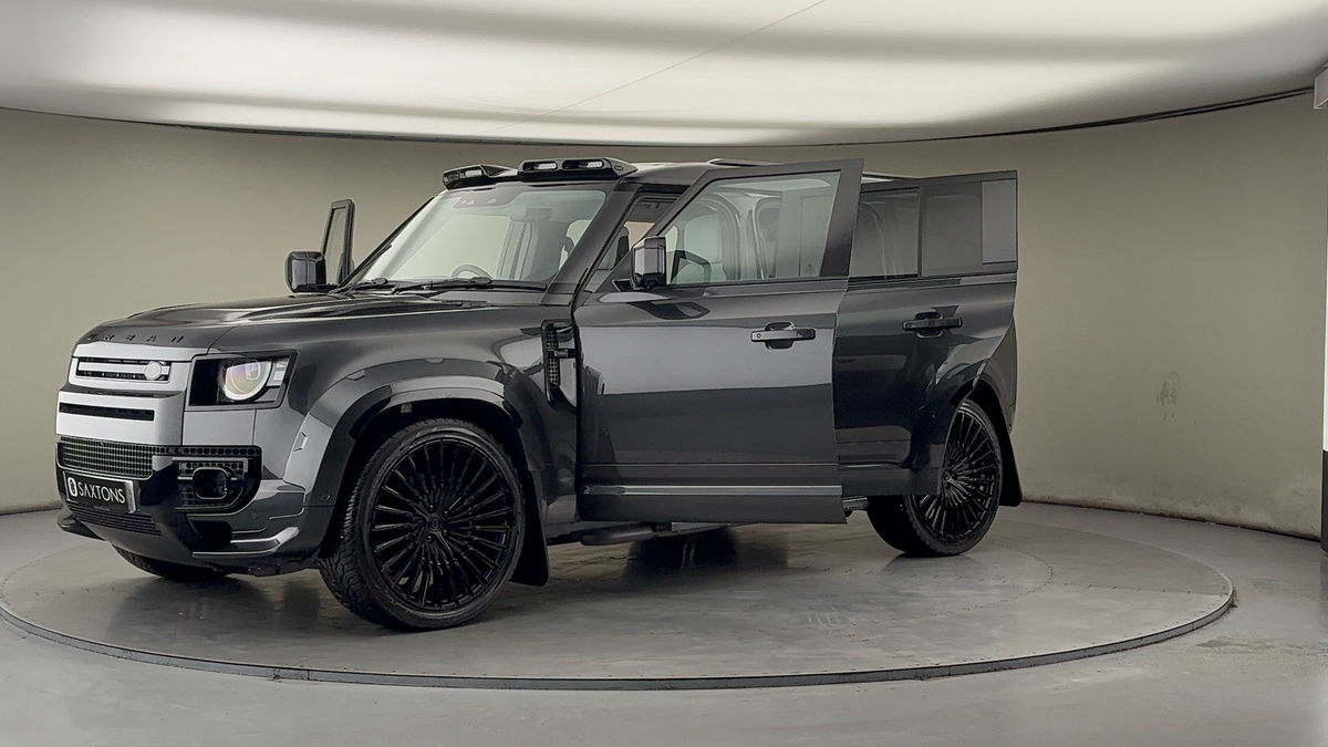 Used Land Rover Defender 110 2025 for sale - 77521772: Photo 22