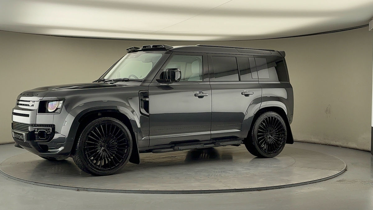 Used Land Rover Defender 110 2025 for sale - 77521772: Photo 33