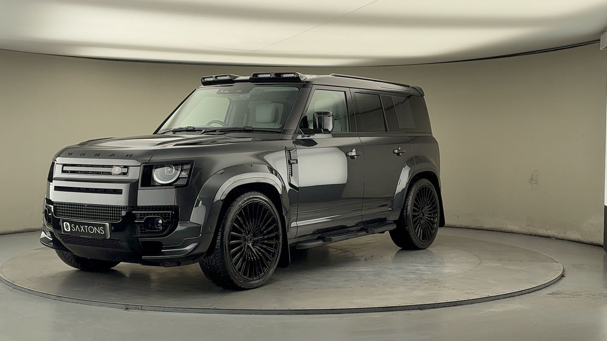 Used Land Rover Defender 110 2025 for sale - 77521772: Photo 34