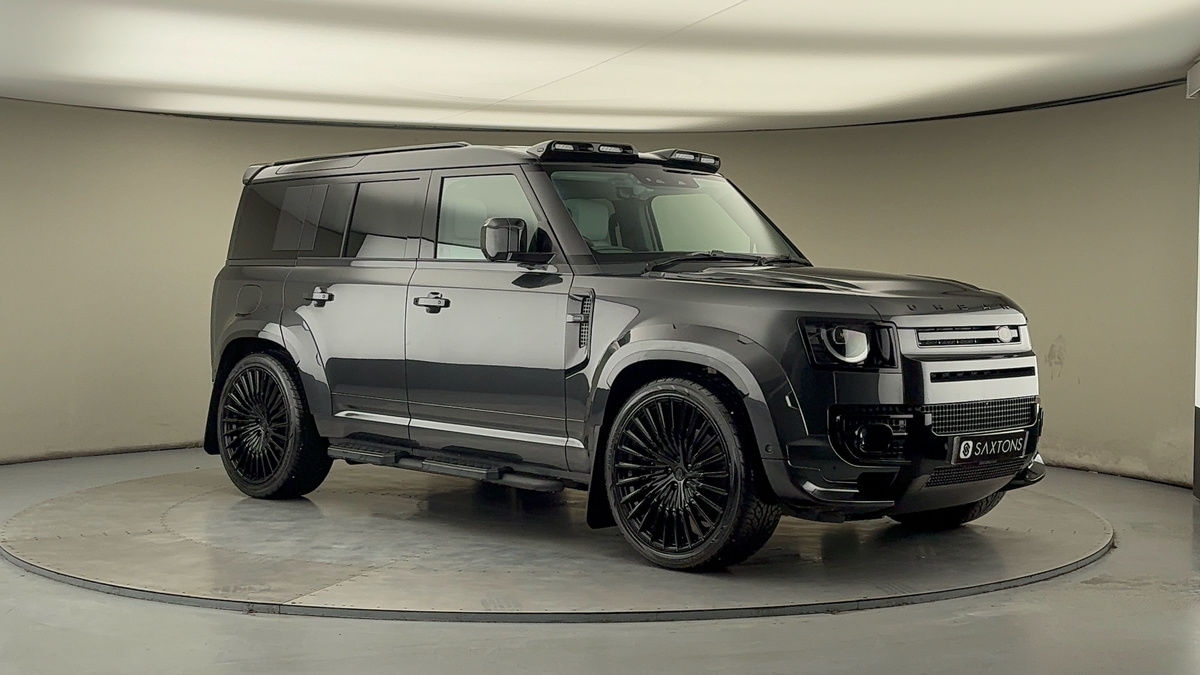 Used Land Rover Defender 110 2025 for sale - 77521772: Photo 38