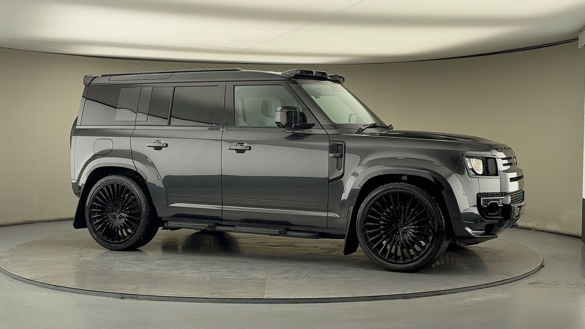 Used Land Rover Defender 110 2025 for sale - 77521772: Photo 39