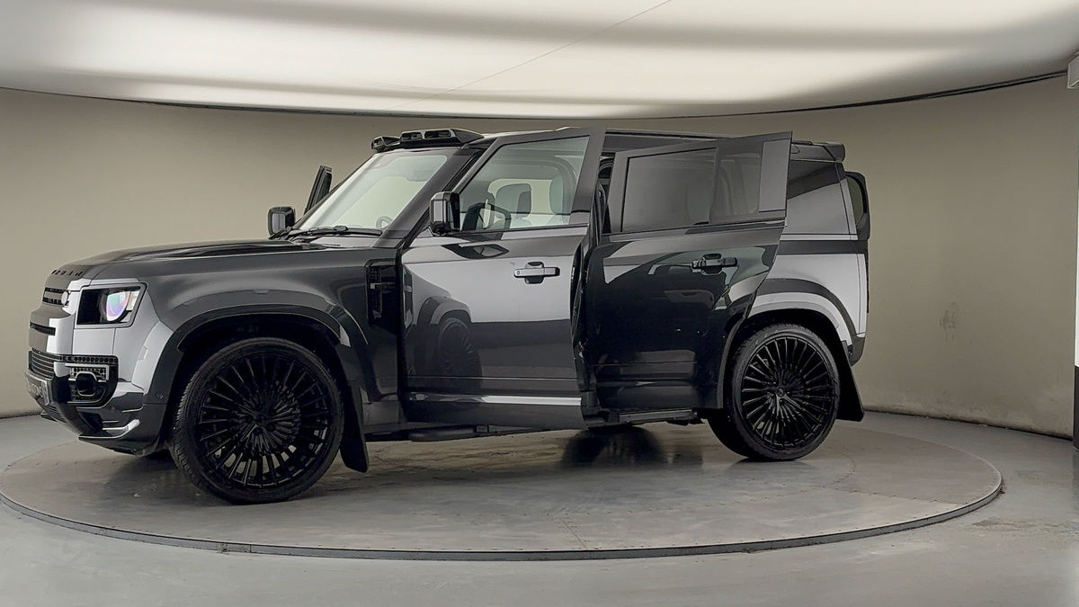 Used Land Rover Defender 110 2025 for sale - 77521772: Photo 52