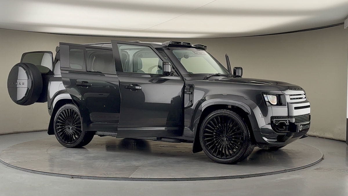 Used Land Rover Defender 110 2025 for sale - 77521772: Photo 58