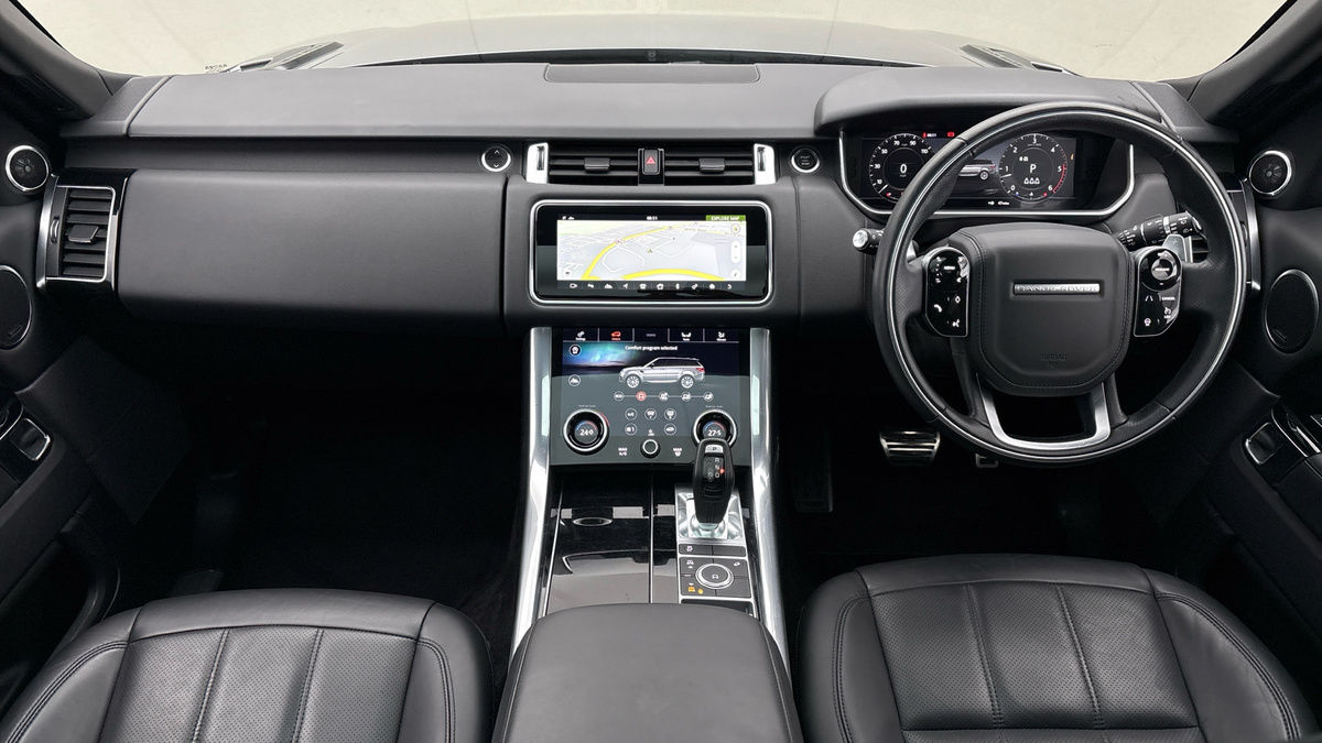 Used Land Rover Range Rover Sport 2022 for sale - 77836686: Photo 12