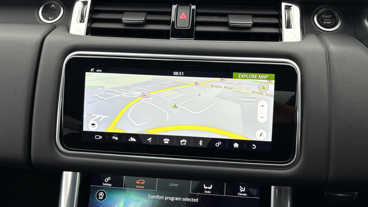 Used Land Rover Range Rover Sport 2022 for sale - 77836686: Photo 17