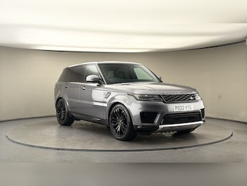 Used Land Rover Range Rover Sport 2022 for sale - 77836686: Photo