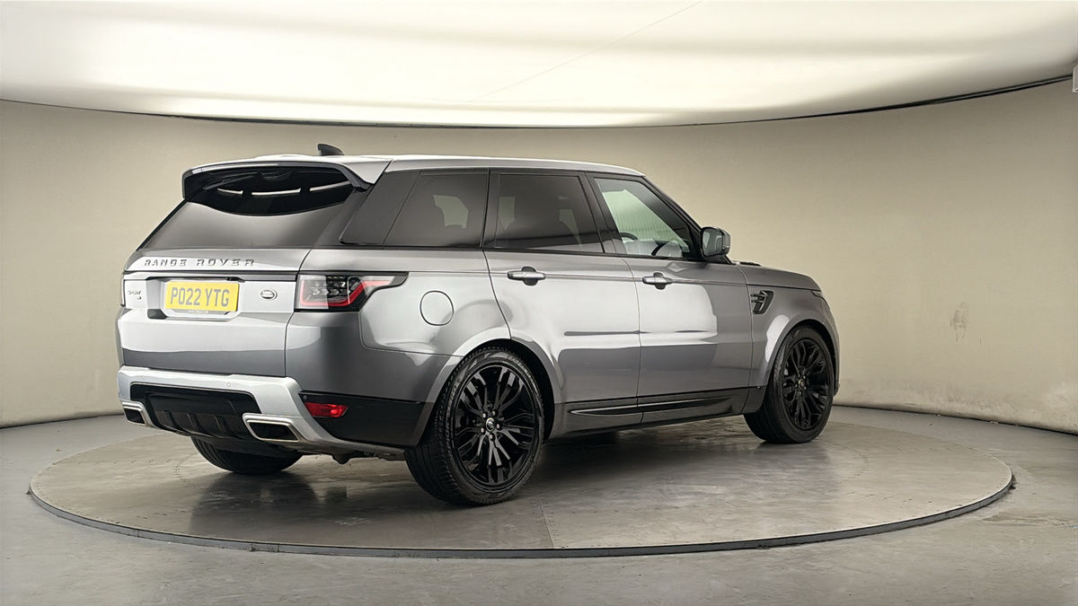 Used Land Rover Range Rover Sport 2022 for sale - 77836686: Photo 21