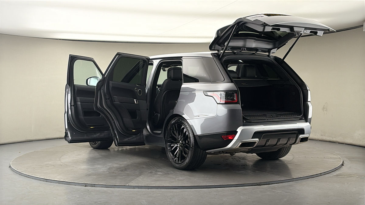 Used Land Rover Range Rover Sport 2022 for sale - 77836686: Photo 23