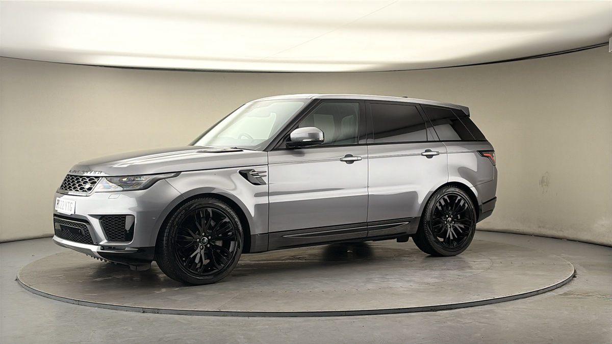 Used Land Rover Range Rover Sport 2022 for sale - 77836686: Photo 29