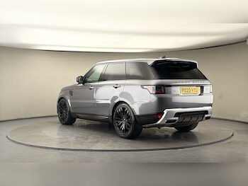 Used Land Rover Range Rover Sport 2022 for sale - 77836686: Photo