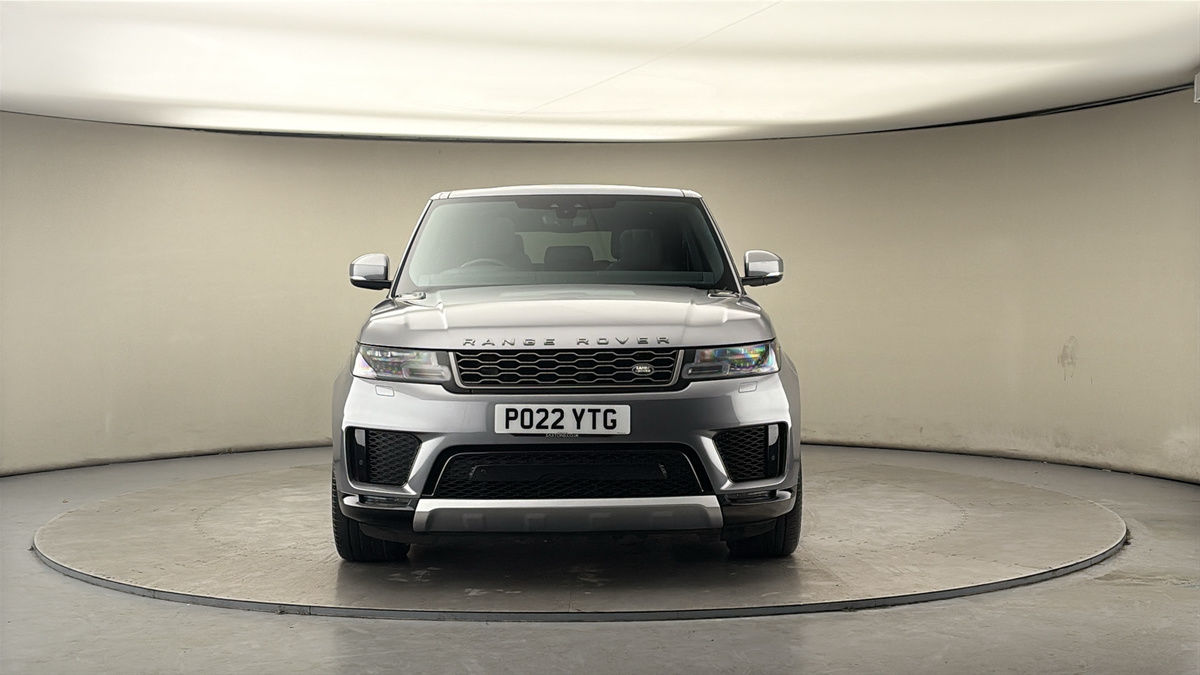 Used Land Rover Range Rover Sport 2022 for sale - 77836686: Photo 3