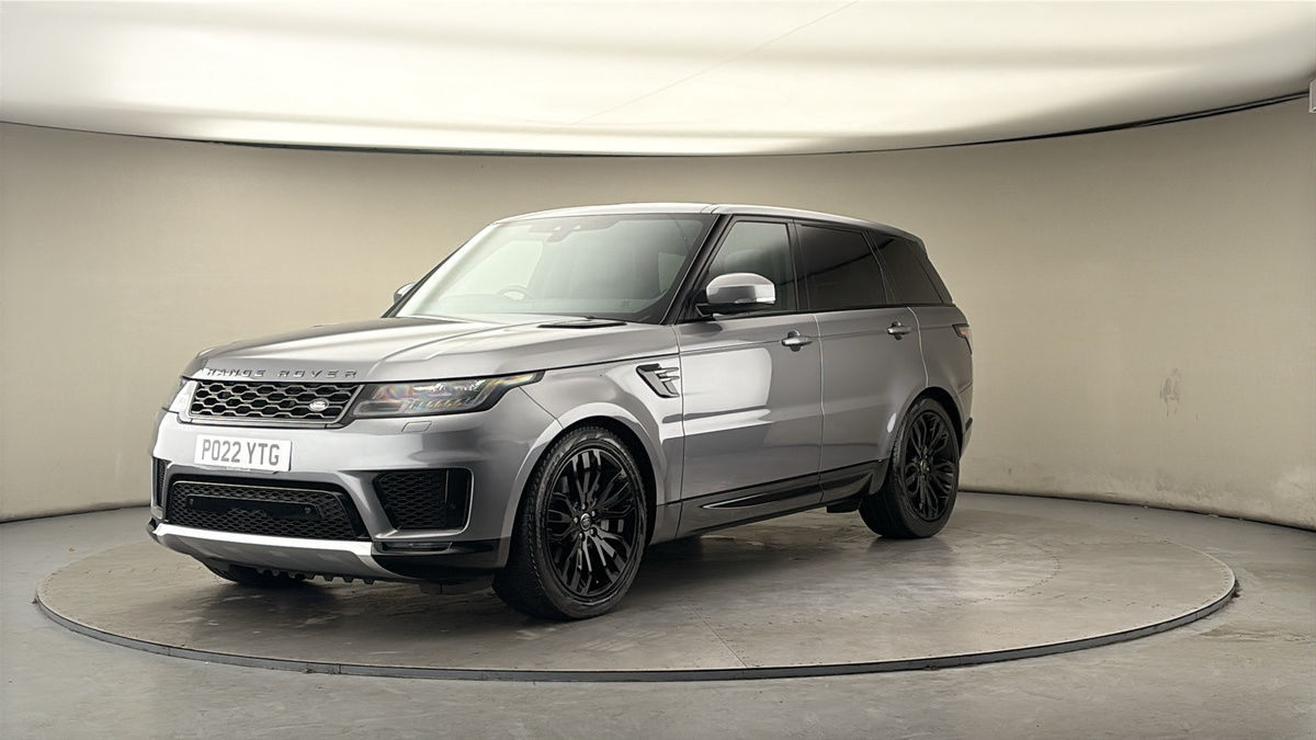 Used Land Rover Range Rover Sport 2022 for sale - 77836686: Photo 30