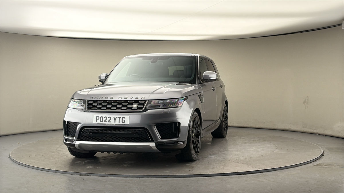 Used Land Rover Range Rover Sport 2022 for sale - 77836686: Photo 31