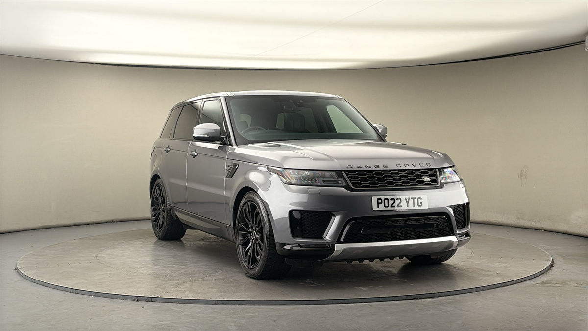 Used Land Rover Range Rover Sport 2022 for sale - 77836686: Photo 33