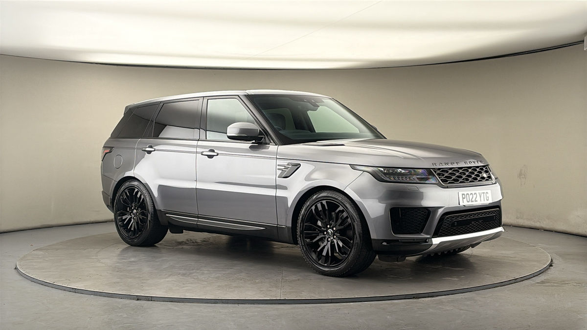 Used Land Rover Range Rover Sport 2022 for sale - 77836686: Photo 34