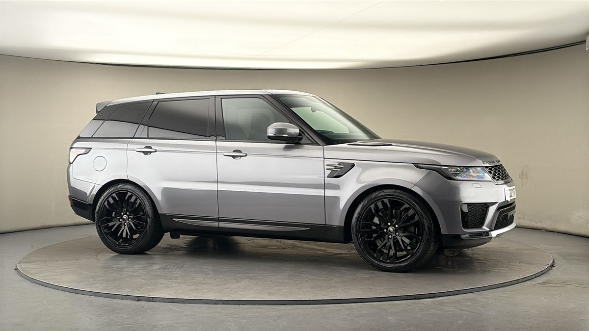 Used Land Rover Range Rover Sport 2022 for sale - 77836686: Photo 35