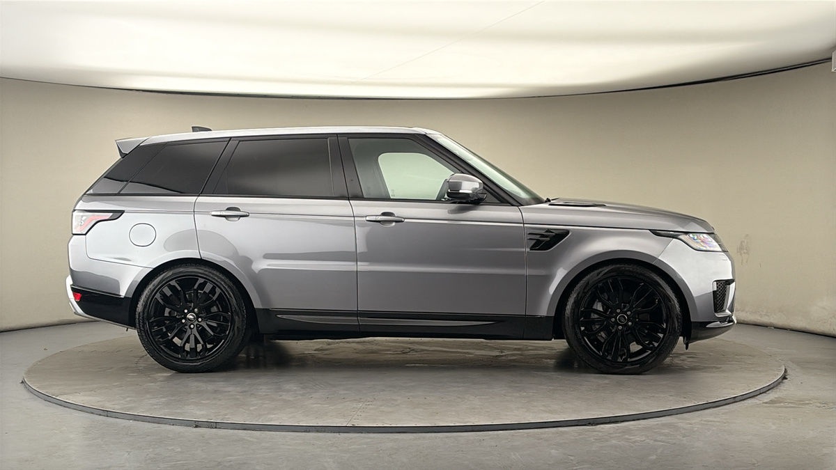 Used Land Rover Range Rover Sport 2022 for sale - 77836686: Photo 36