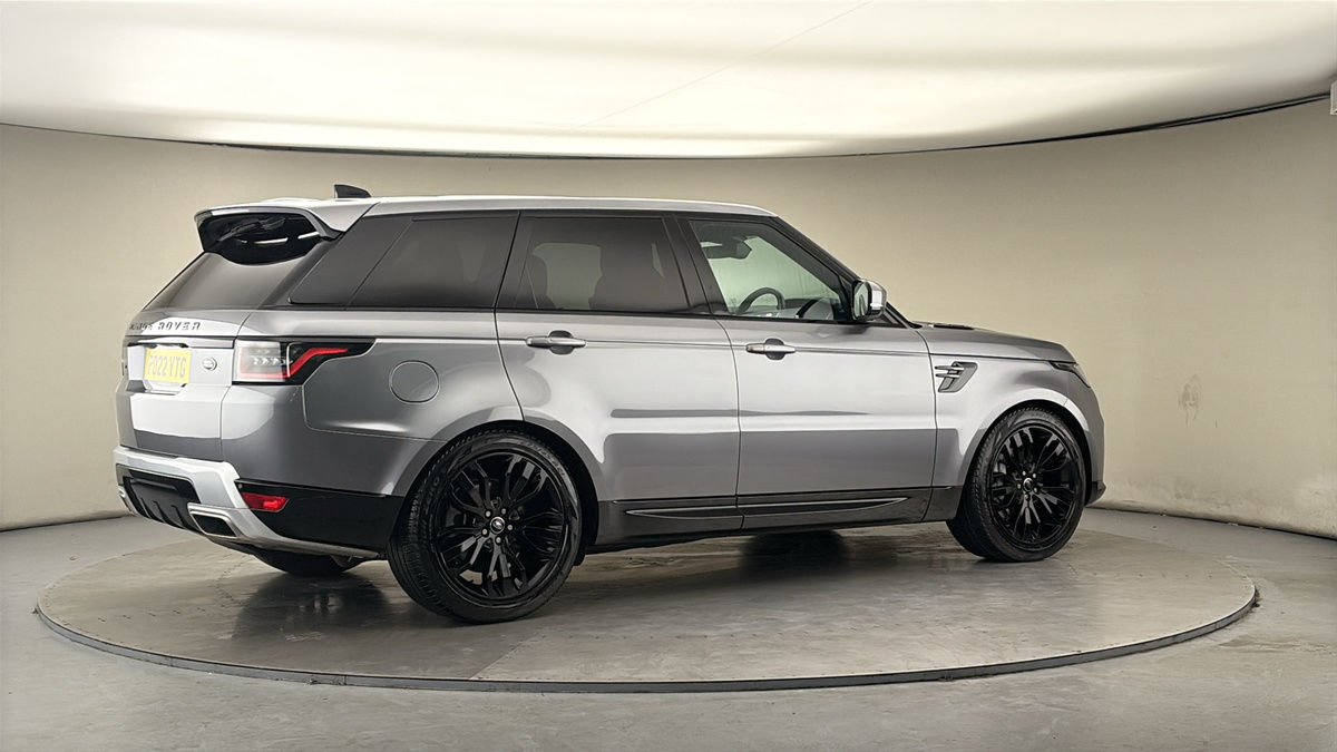 Used Land Rover Range Rover Sport 2022 for sale - 77836686: Photo 38