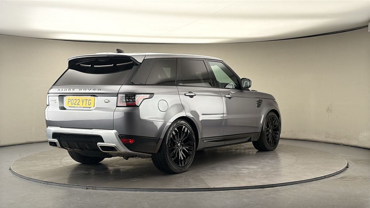 Used Land Rover Range Rover Sport 2022 for sale - 77836686: Photo 39