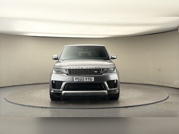 Used Land Rover Range Rover Sport 2022 for sale - 77836686: Photo
