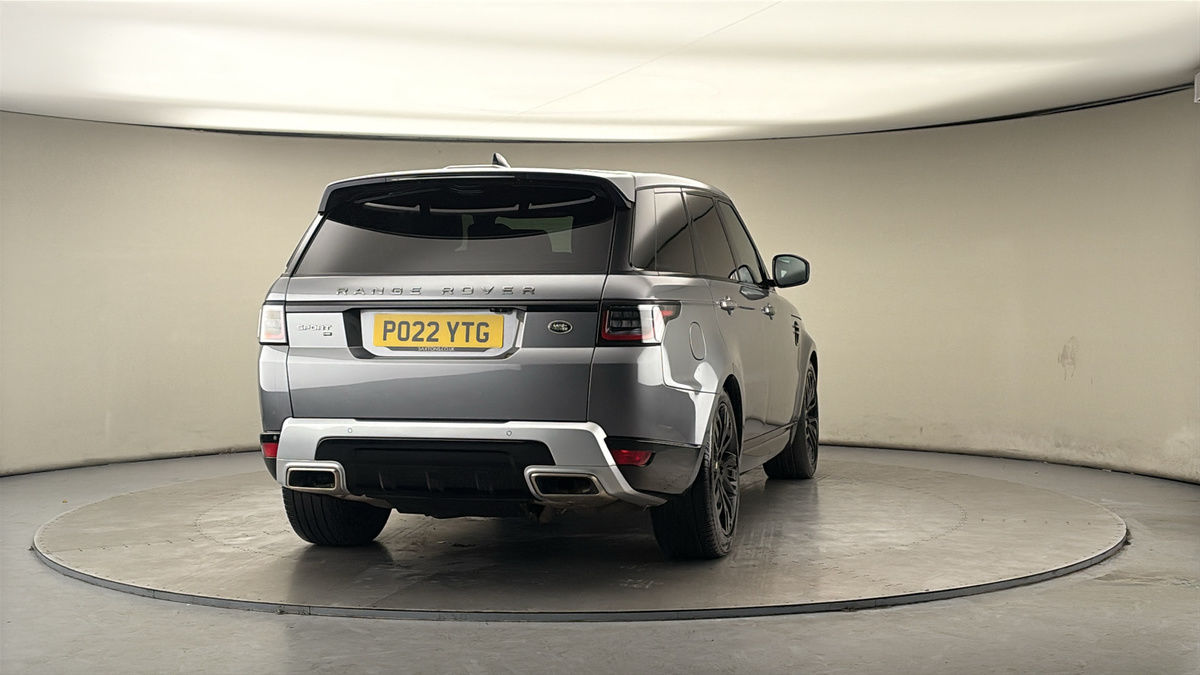 Used Land Rover Range Rover Sport 2022 for sale - 77836686: Photo 40