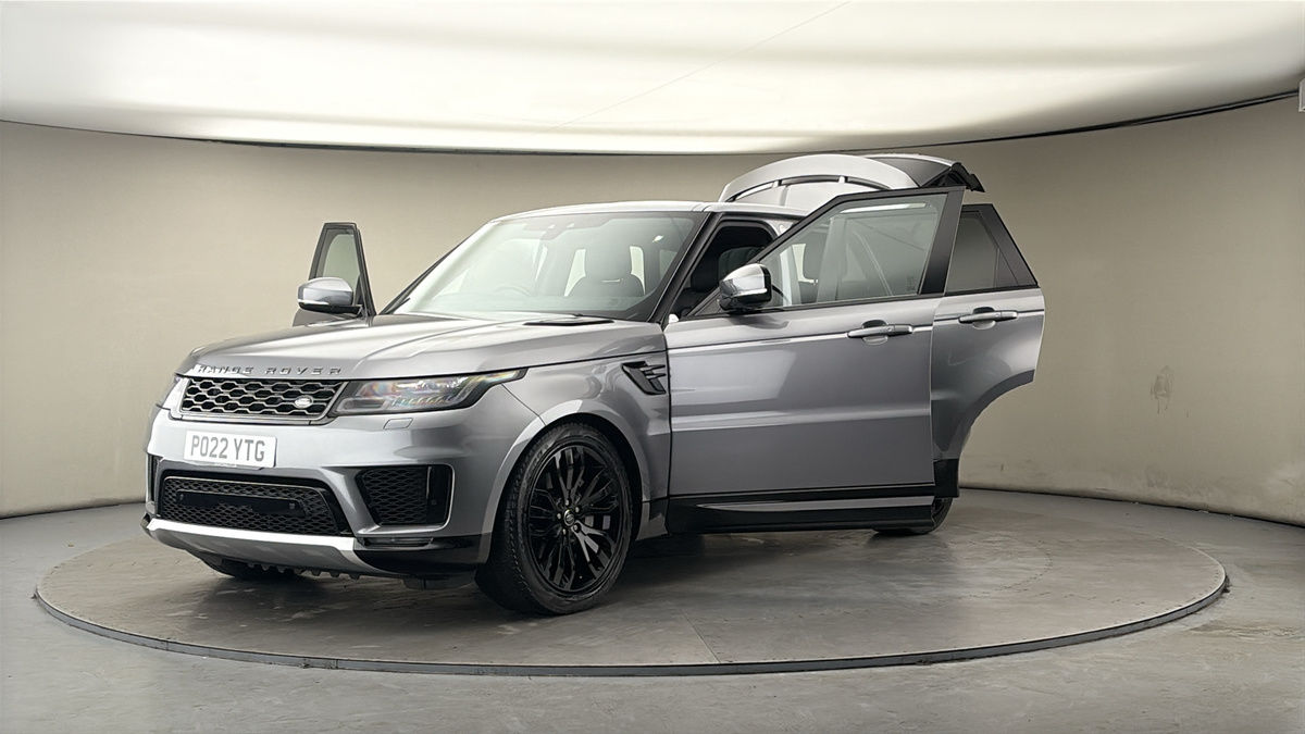 Used Land Rover Range Rover Sport 2022 for sale - 77836686: Photo 49