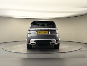 Used Land Rover Range Rover Sport 2022 for sale - 77836686: Photo