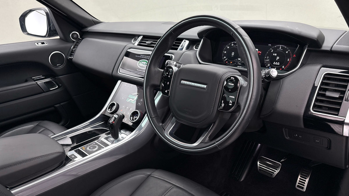 Used Land Rover Range Rover Sport 2022 for sale - 77836686: Photo 5