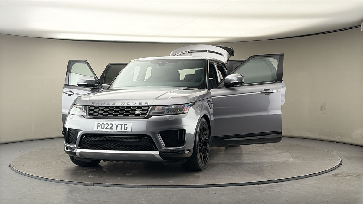 Used Land Rover Range Rover Sport 2022 for sale - 77836686: Photo 50