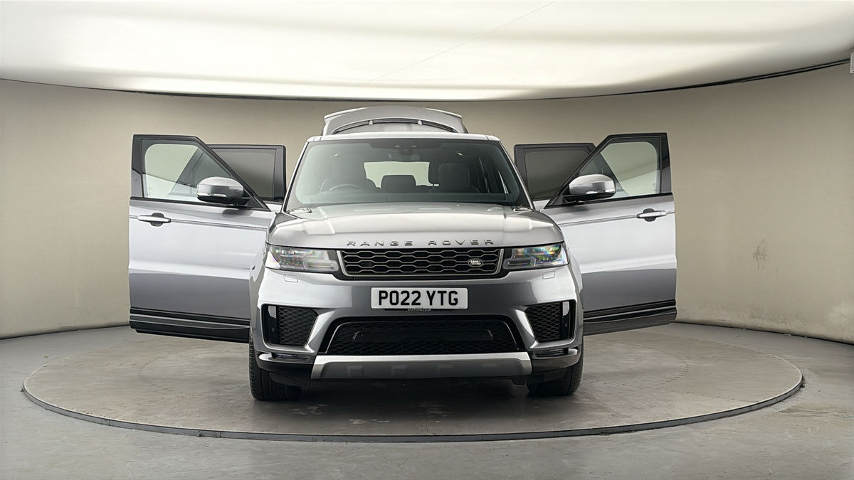 Used Land Rover Range Rover Sport 2022 for sale - 77836686: Photo 51