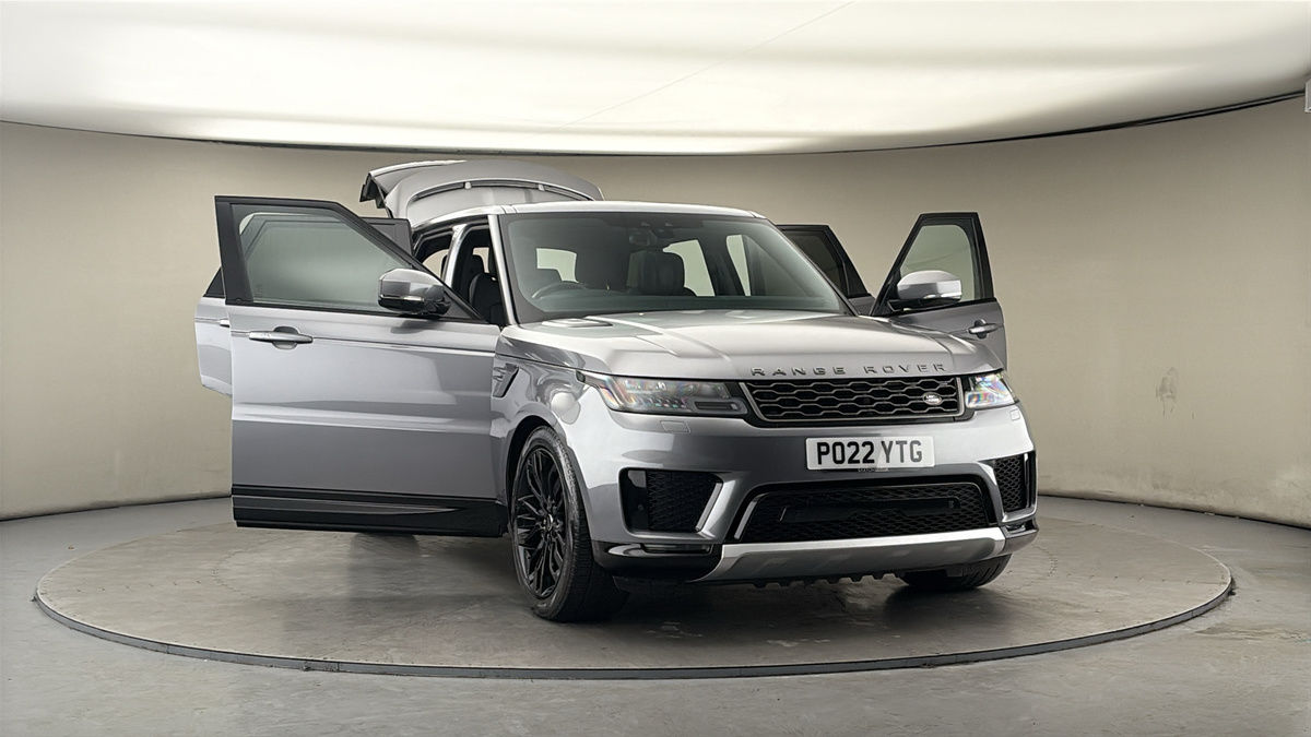 Used Land Rover Range Rover Sport 2022 for sale - 77836686: Photo 52