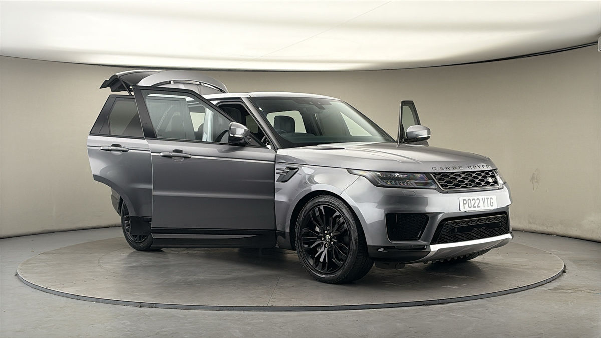 Used Land Rover Range Rover Sport 2022 for sale - 77836686: Photo 53