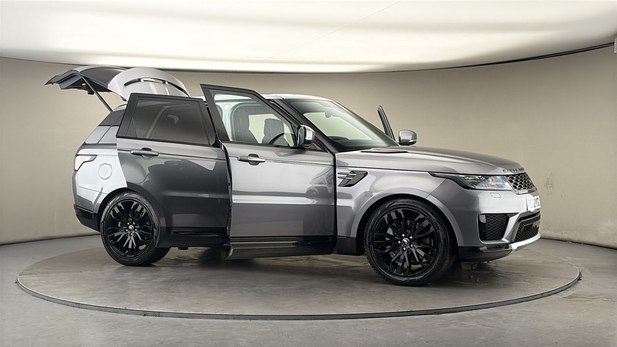 Used Land Rover Range Rover Sport 2022 for sale - 77836686: Photo 54