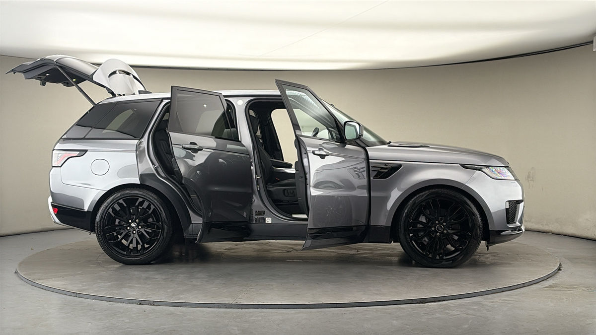 Used Land Rover Range Rover Sport 2022 for sale - 77836686: Photo 55