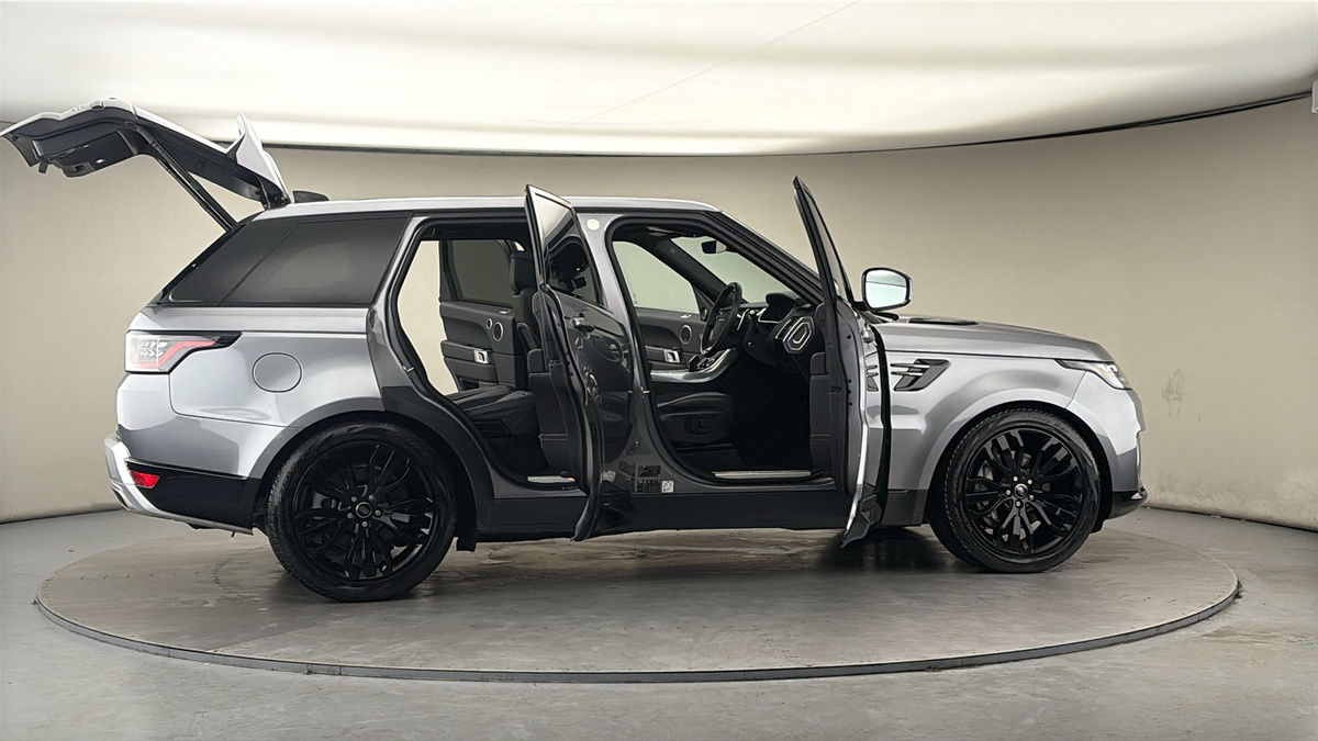 Used Land Rover Range Rover Sport 2022 for sale - 77836686: Photo 56