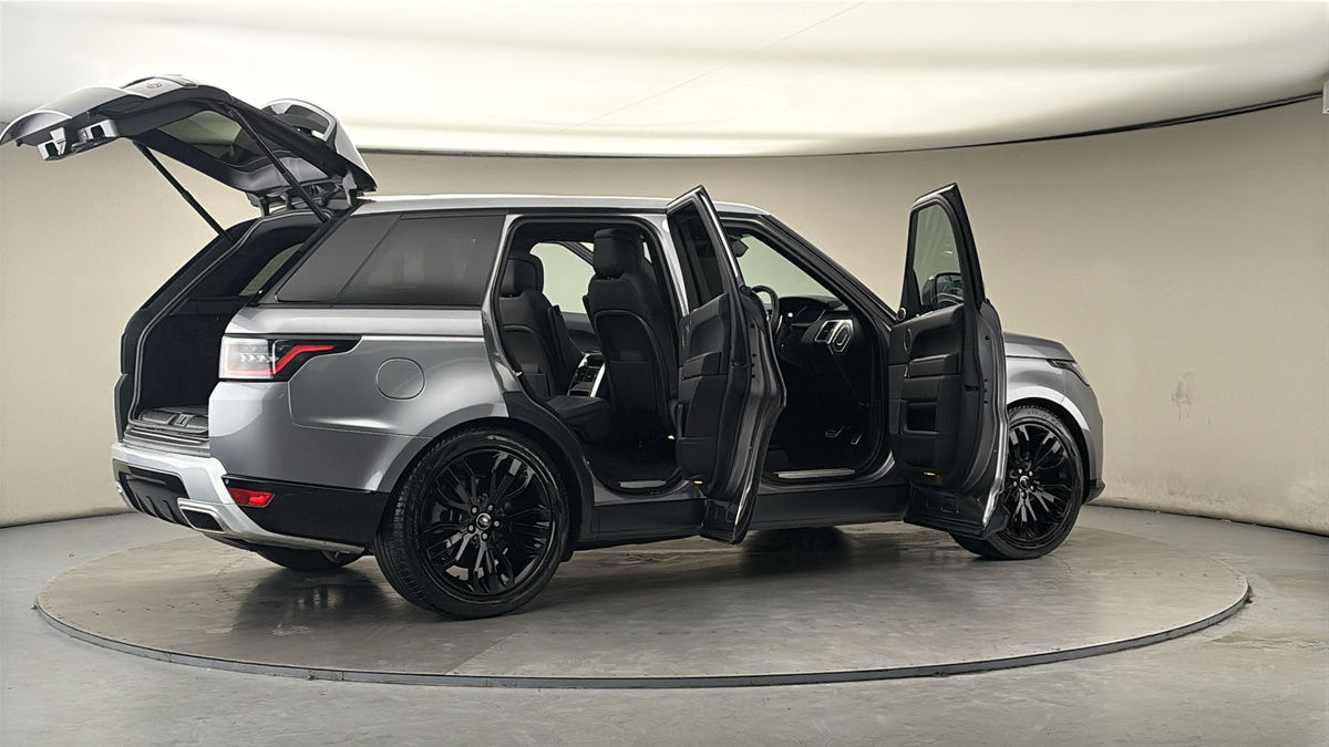 Used Land Rover Range Rover Sport 2022 for sale - 77836686: Photo 57