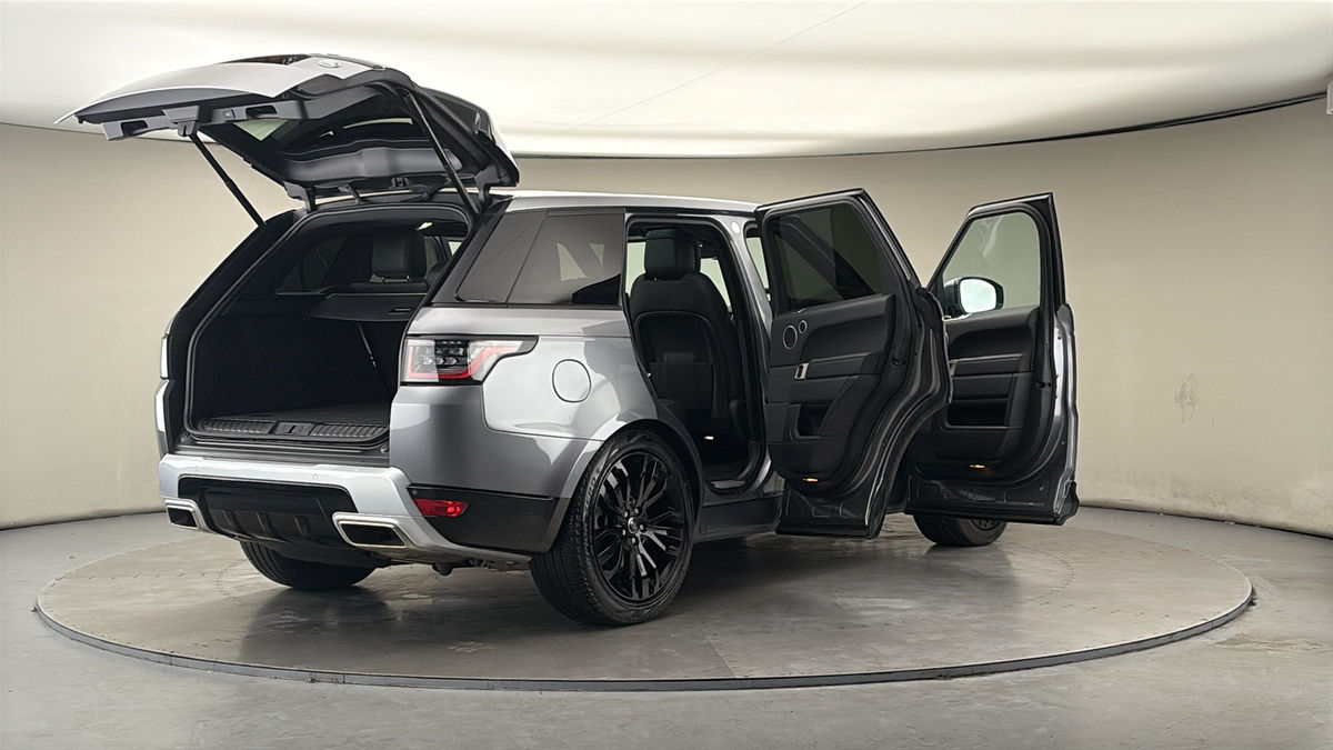 Used Land Rover Range Rover Sport 2022 for sale - 77836686: Photo 58