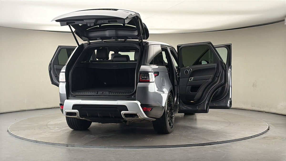 Used Land Rover Range Rover Sport 2022 for sale - 77836686: Photo 59