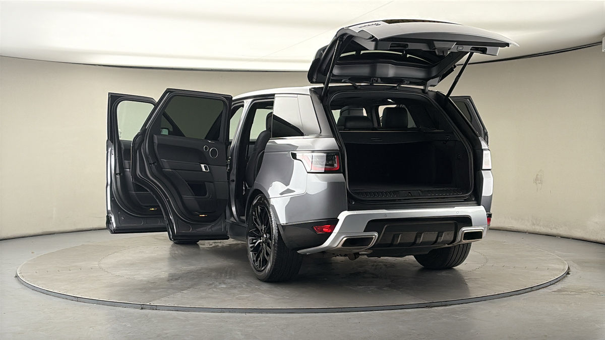 Used Land Rover Range Rover Sport 2022 for sale - 77836686: Photo 61