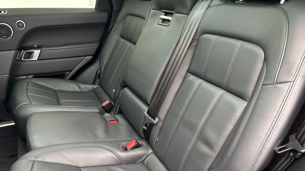 Used Land Rover Range Rover Sport 2022 for sale - 77836686: Photo 8