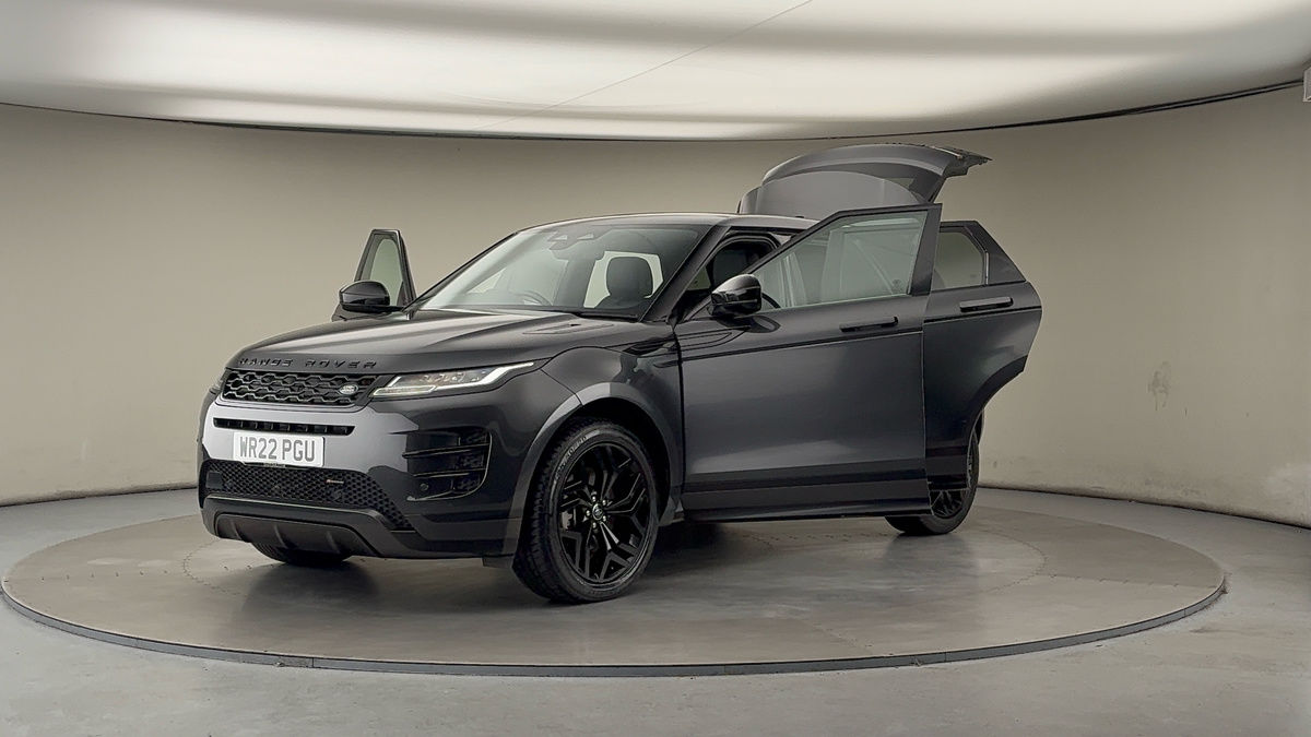 Used Land Rover Range Rover Evoque 2022 for sale - 77409262: Photo 100