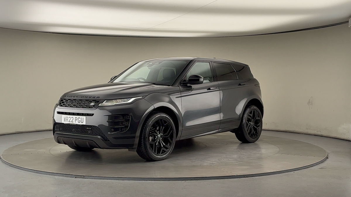Used Land Rover Range Rover Evoque 2022 for sale - 77409262: Photo 39