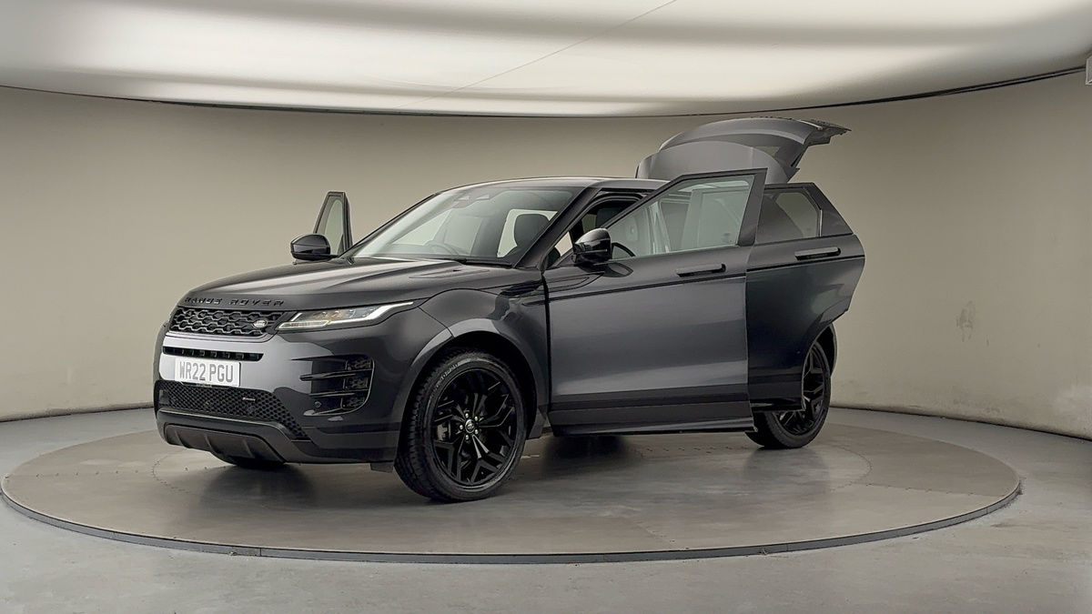 Used Land Rover Range Rover Evoque 2022 for sale - 77409262: Photo 43