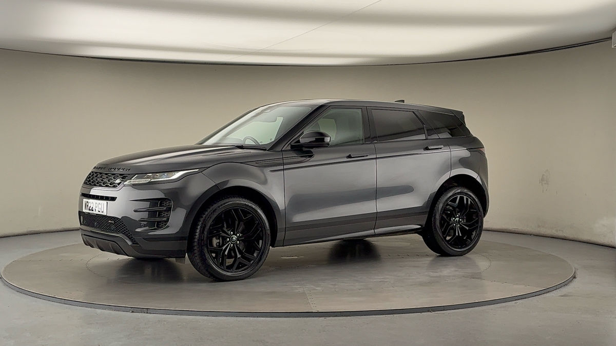 Used Land Rover Range Rover Evoque 2022 for sale - 77409262: Photo 60