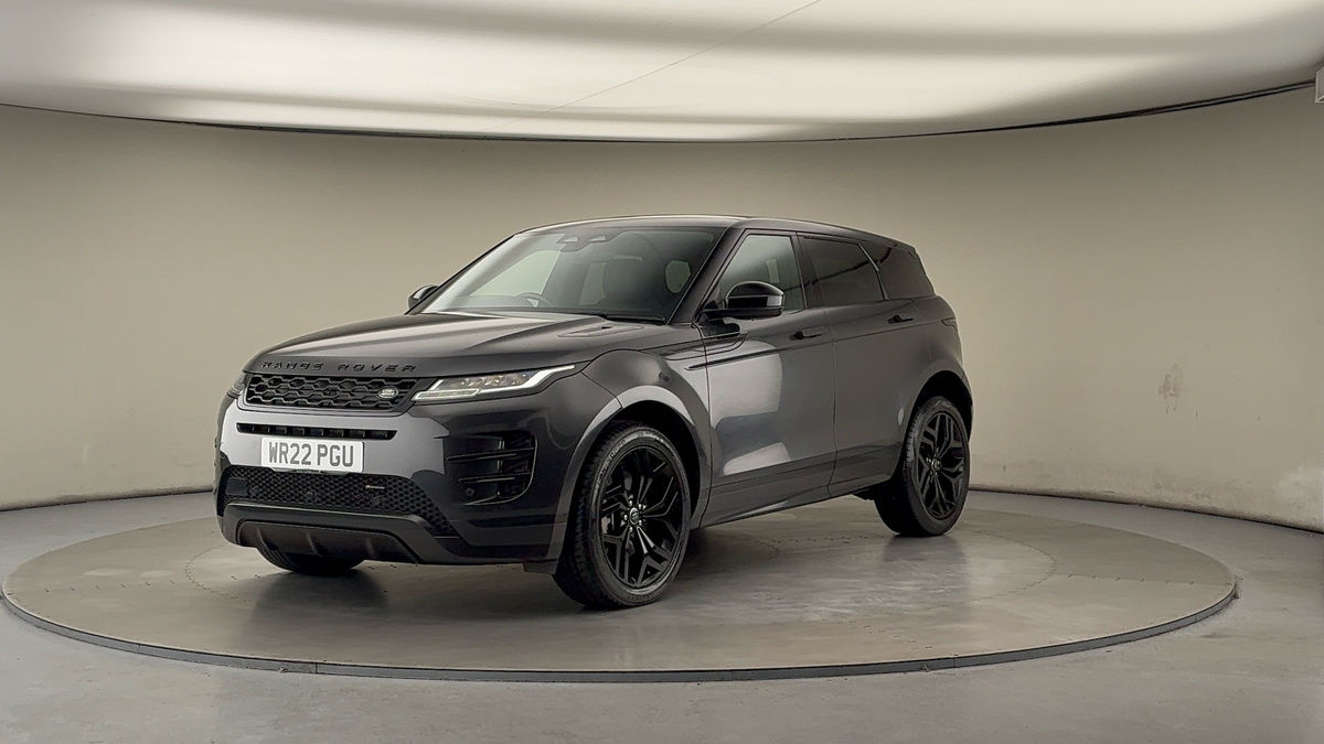 Used Land Rover Range Rover Evoque 2022 for sale - 77409262: Photo 62