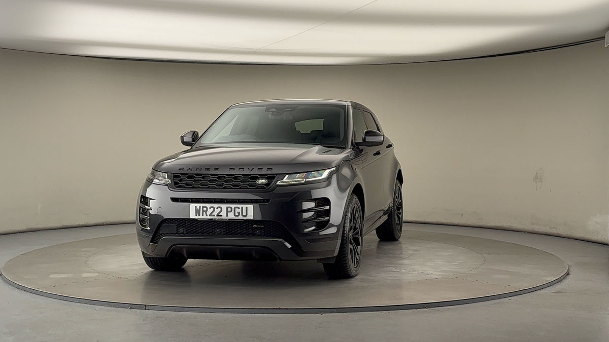 Used Land Rover Range Rover Evoque 2022 for sale - 77409262: Photo 64