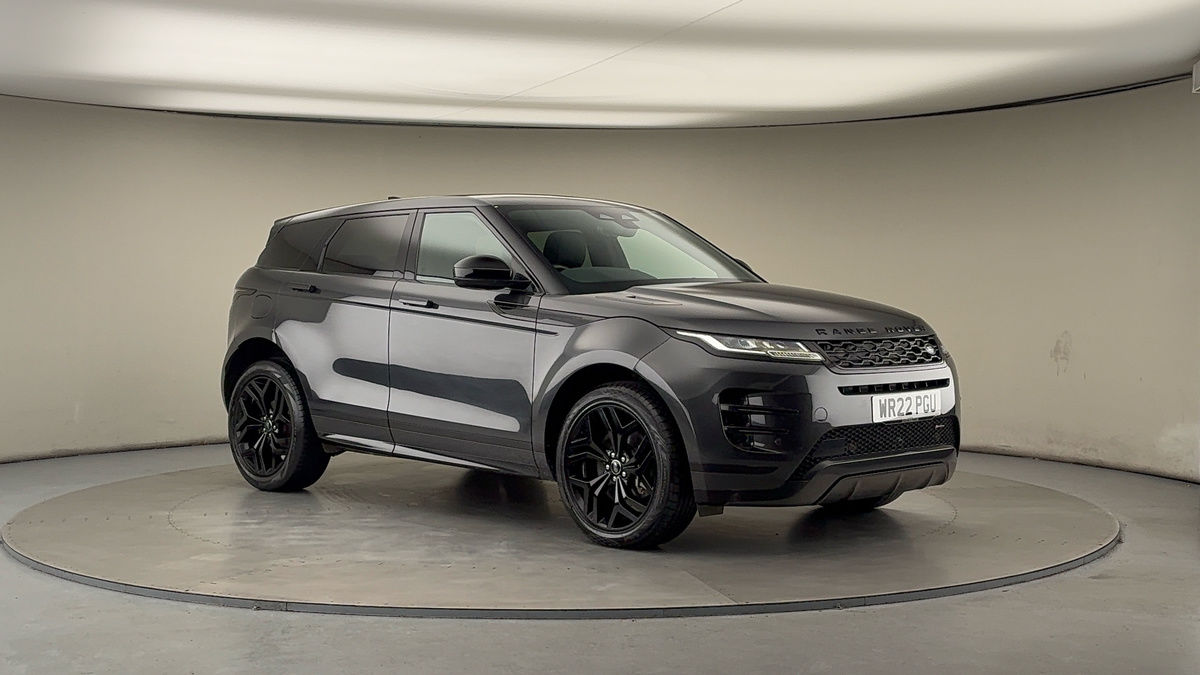 Used Land Rover Range Rover Evoque 2022 for sale - 77409262: Photo 70