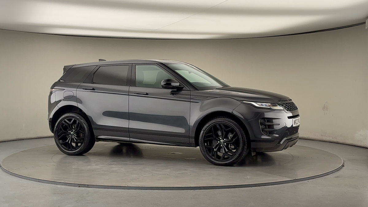 Used Land Rover Range Rover Evoque 2022 for sale - 77409262: Photo 72